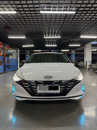 Hyundai 2023 Elantra Sedan 1.5 CVT GLS Advanced Version - 2