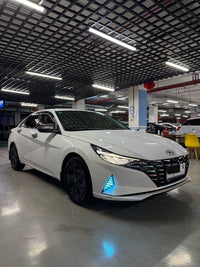 Hyundai 2023 Elantra Sedan 1.5 CVT GLS Advanced Version - 3