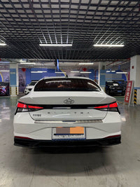 Hyundai 2023 Elantra Sedan 1.5 CVT GLS Advanced Version - 8