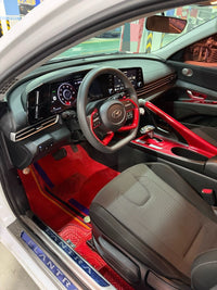 Hyundai 2023 Elantra Sedan 1.5 CVT GLS Advanced Version - 4