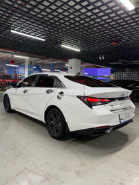 Hyundai 2023 Elantra Sedan 1.5 CVT GLS Advanced Version - 7