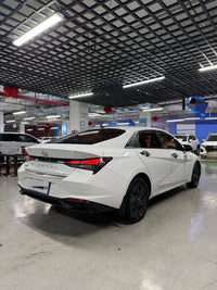 Hyundai 2023 Elantra Sedan 1.5 CVT GLS Advanced Version - 9