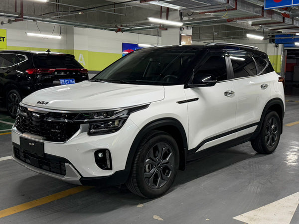 Kia Seltos 2023 Cetus 1.5 CVT Luxury