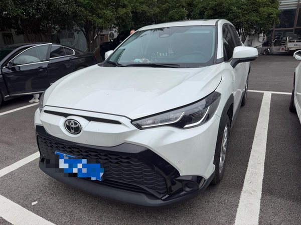 Toyota Corolla Cross 2024 Frontlander Dual Engine 2.0 CVT Intelligent Electric Hybrid Leading Version