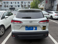 Toyota Corolla Cross 2024 Frontlander Dual Engine 2.0 CVT Intelligent Electric Hybrid Leading Version - 2