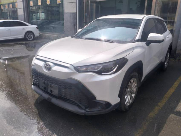 Toyota Corolla Cross 2024 Frontlander 2.0 CVT Elite Edition