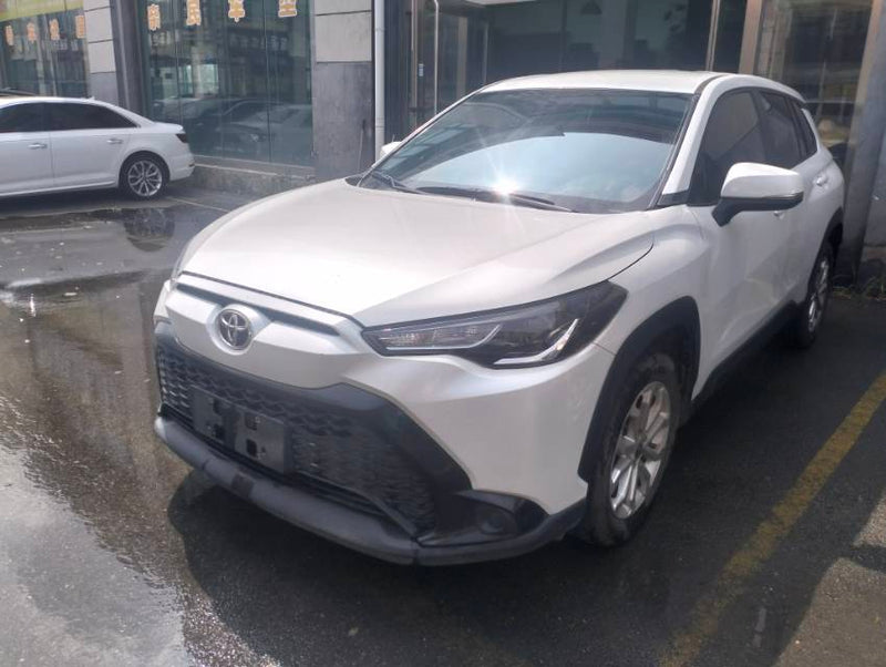 Toyota Corolla Cross 2024 Frontlander 2.0 CVT Elite Edition