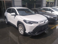 Toyota Corolla Cross 2024 Frontlander 2.0 CVT Elite Edition - 2