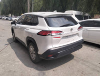 Toyota Corolla Cross 2024 Frontlander 2.0 CVT Elite Edition - 5