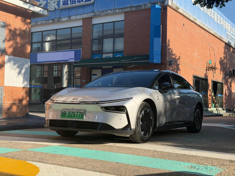 XPENG 2024 P7+ Long-Range Max
