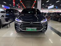 BYD Tang New Energy 2023 Tang DM-i 1.5T CVT 112 km Champion Edition Prestige Version - 2