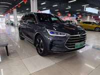 BYD Tang New Energy 2023 Tang DM-i 1.5T CVT 112 km Champion Edition Prestige Version - 3