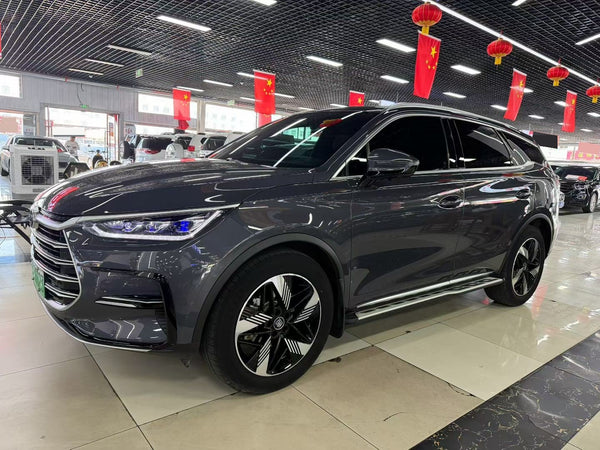 BYD Tang New Energy 2023 Tang DM-i 1.5T CVT 112 km Champion Edition Prestige Version