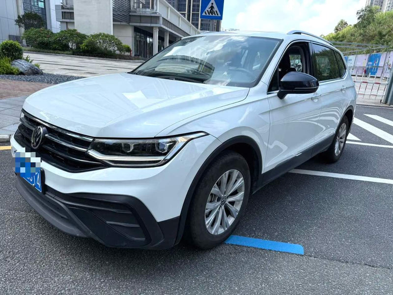 Volkswagen 2024 Tiguan L 1.5 TSI 300 TSI Front-Wheel-Drive Dragon Soaring Edition