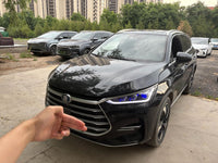 BYD Tang New Energy 2023 Tang DM-i 1.5T CVT 112 km Champion Edition Prestige Version - 1