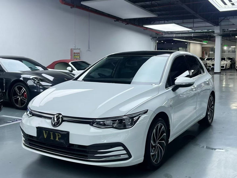 Volkswagen 2024 Golf 8 PRO 1.4 TSI 280 TSI 50th Anniversary Legend Edition