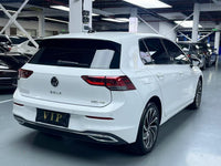 Volkswagen 2024 Golf 8 PRO 1.4 TSI 280 TSI 50th Anniversary Legend Edition - 9