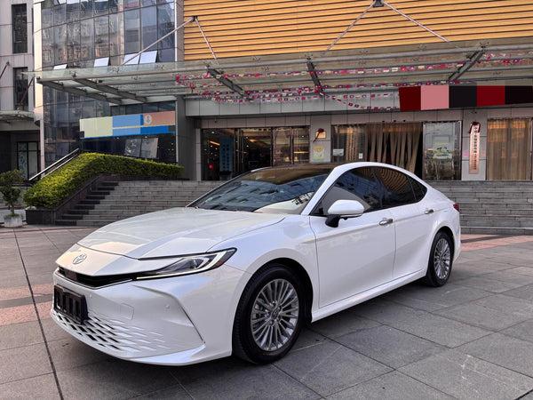 Toyota 2024 Camry 2.0G CVT Prestige Edition