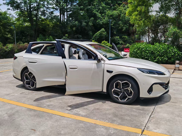 BYD 2024 Seal 06 DM-i 1.5 CVT 120 km Flagship Model