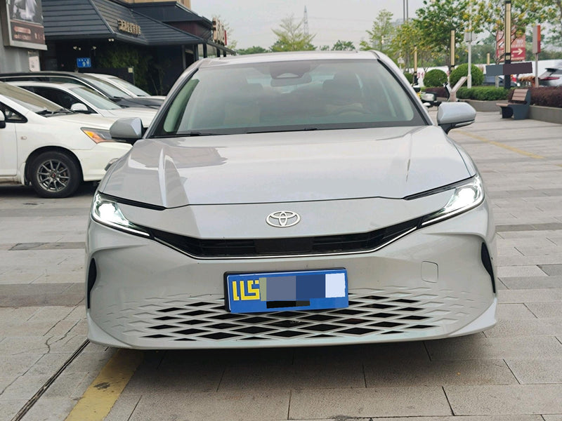 Toyota 2024 Camry 2.0E CVT Elite Edition