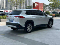 Toyota 2024 Corolla Cross Dual Engine 2.0 CVT Smart Electric Hybrid Pioneer Edition - 3