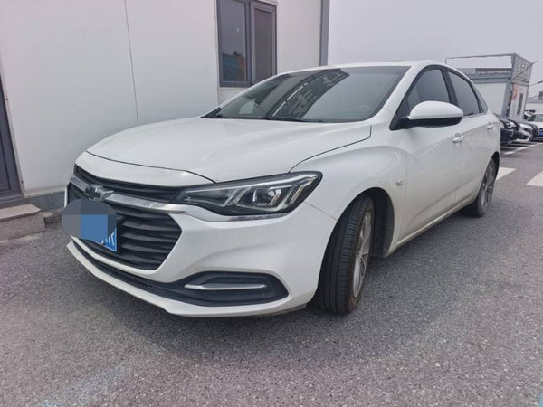 Chevrolet Monza 2022 Cavalier 1.5 320 Enjoy Skyroof Version