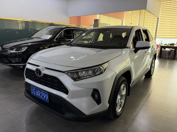 Toyota 2024 RAV4 2.0 CVT 2WD Urban Edition