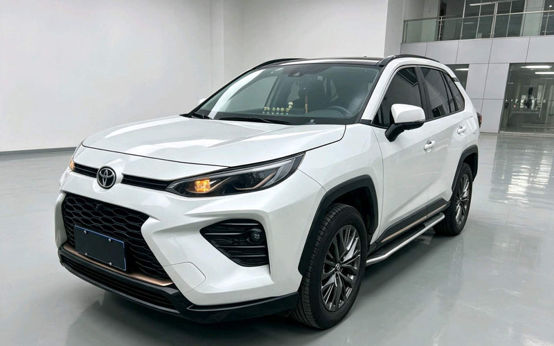 Toyota Wildlander 2024 Venza 2.0 CVT 4WD Luxury PLUS Edition