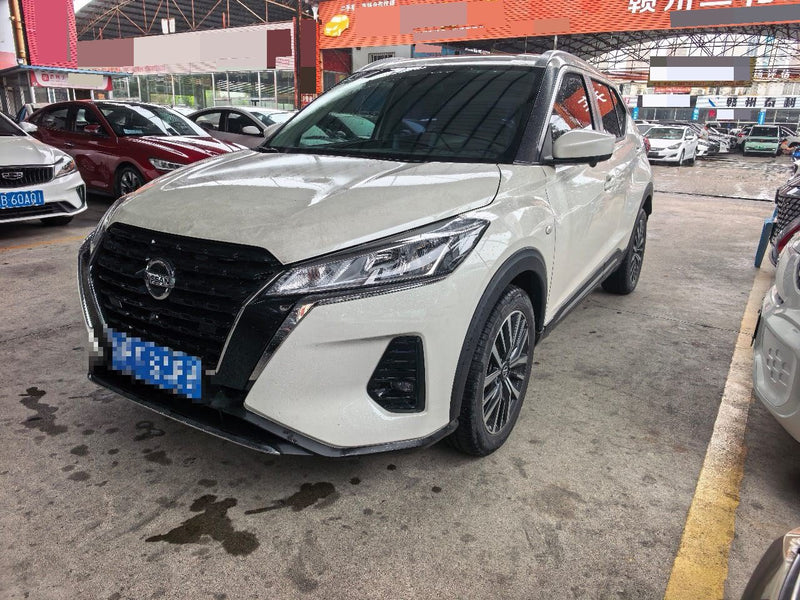 Nissan 2022 Kicks 1.5 CVT XL Fashion Edition