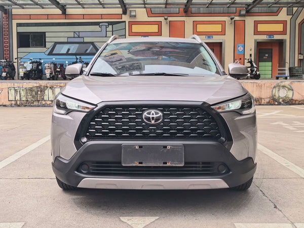 Toyota 2024 Corolla Cross 2.0 CVT Pioneer