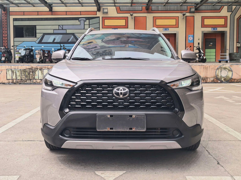 Toyota 2024 Corolla Cross 2.0 CVT Pioneer