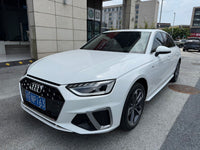 Audi 2024 A4L 2.0 TFSI 40 TFSI Fashion Dynamic - 1