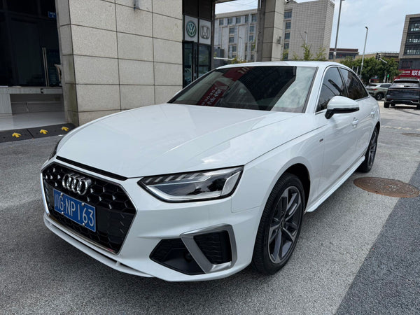 Audi 2024 A4L 2.0 TFSI 40 TFSI Fashion Dynamic