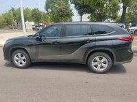 Toyota 2024 Highlander Hybrid 2.5 CVT Intelligent Electric Hybrid 2WD Elite 5-Seater - 3