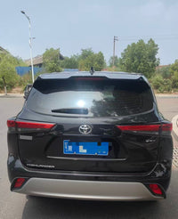 Toyota 2024 Highlander Hybrid 2.5 CVT Intelligent Electric Hybrid 2WD Elite 5-Seater - 4