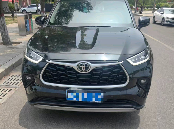 Toyota 2024 Highlander Hybrid 2.5 CVT Intelligent Electric Hybrid 2WD Elite 5-Seater