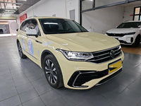 Volkswagen 2024 Tiguan L R-Line 2.0 TSI 330 TSI Front-Wheel-Drive R-Line Beyond Enjoy Edition - 2