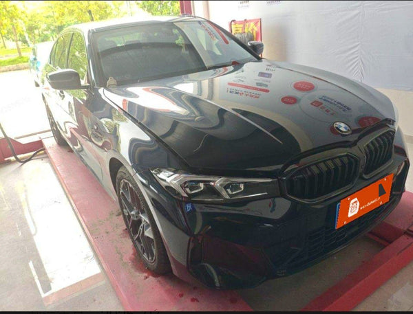 BMW 3 Series 2025 330Li 2.0T M Sport Night Sky Package