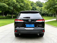 Toyota 2024 Corolla Cross Dual Engine 2.0 CVT Smart Electric Hybrid Elite - 1