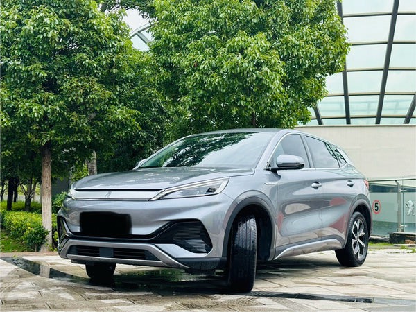 BYD ATTO 3 2024 Yuan PLUS Glory Edition 510 km Leading Model