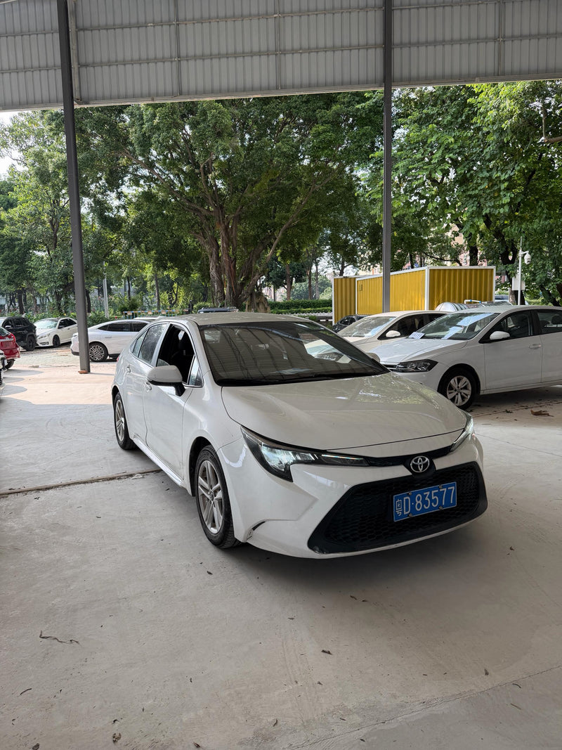 Toyota 2022 Levin 1.5 CVT TNGA Elite