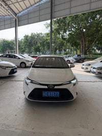 Toyota 2022 Levin 1.5 CVT TNGA Elite - 2