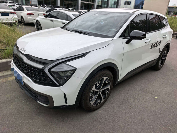 Kia Sportage 2023 Lion Rock 1.5T 2WD Prestige