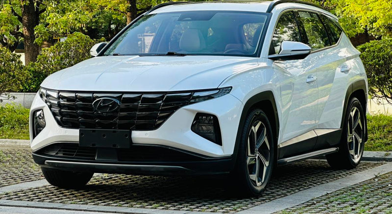 Hyundai 2021 Tucson L 1.5T TOP Flagship Edition
