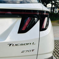 Hyundai 2021 Tucson L 1.5T TOP Flagship Edition - 12