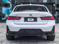 BMW 3 Series 2025 330Li 2.0T M Sport Night Sky Package - 4