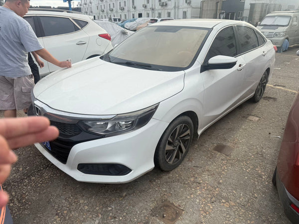 Honda 2019 Crider 1.0T CVT 180 Turbo Comfort Edition