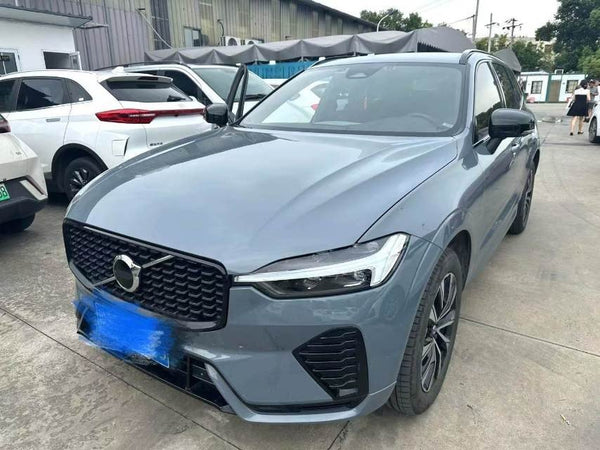 Volvo 2023 XC60 48V 2.0T B5 All-Wheel Drive Zhiyuan Luxury Edition