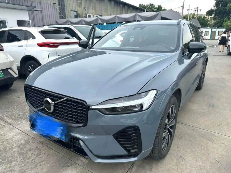 Volvo 2023 XC60 48V 2.0T B5 All-Wheel Drive Zhiyuan Luxury Edition