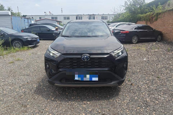 Toyota 2024 RAV4 Dual Engine 2.5 CVT AWD Elite Plus